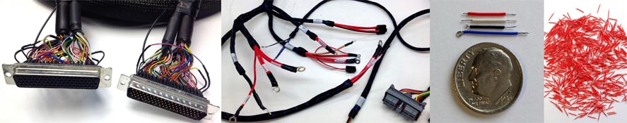 Wire Harnesses & Cable Assemblies